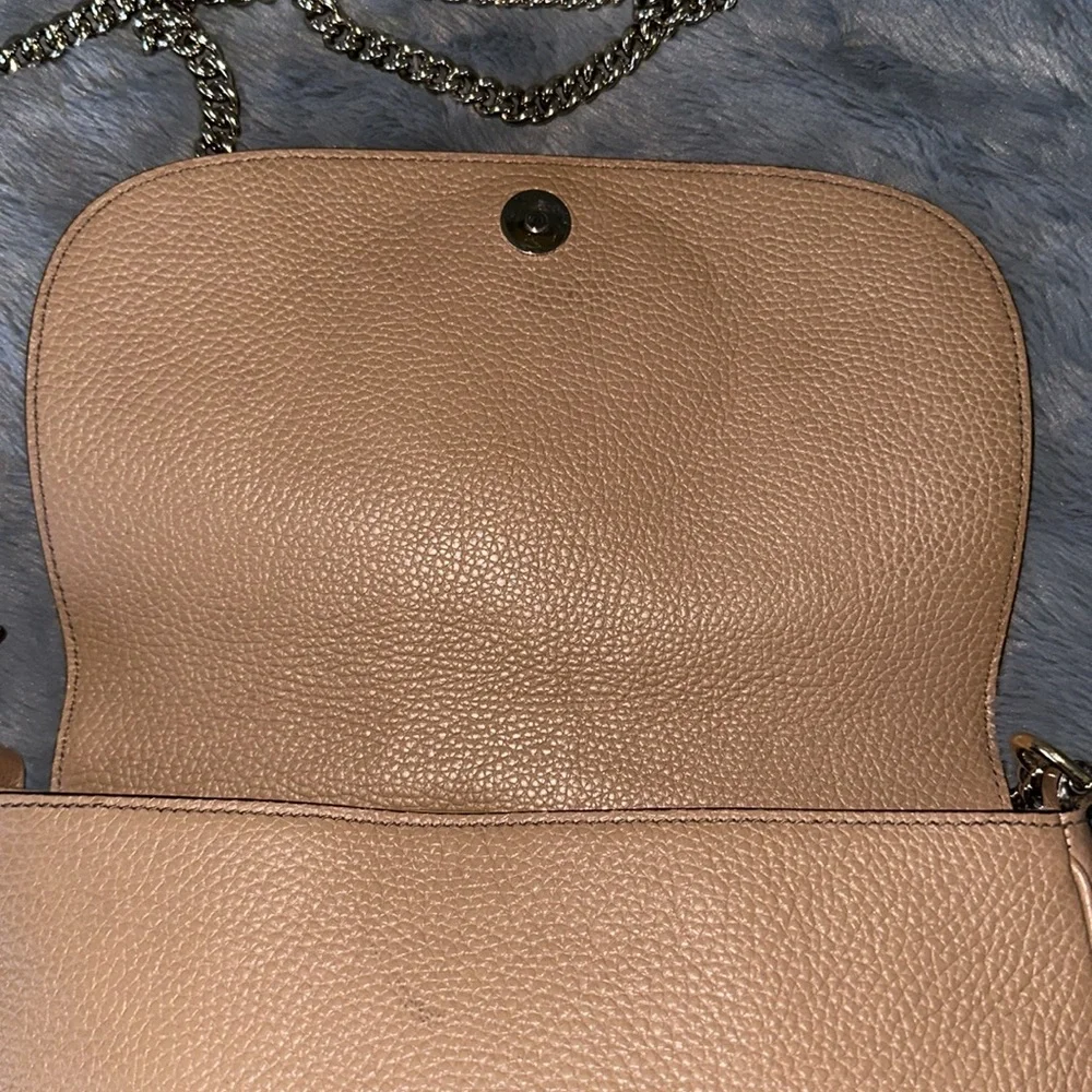 Gucci soho disco leather crossbody - Picture 6 of 11